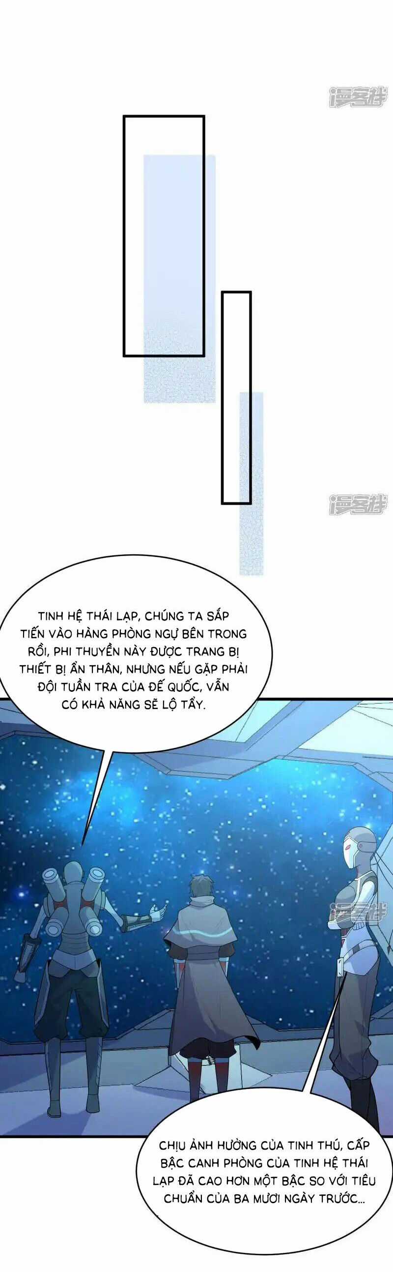 Thuật Sĩ Đến Từ Tương Lai Chapter 195 trang 6