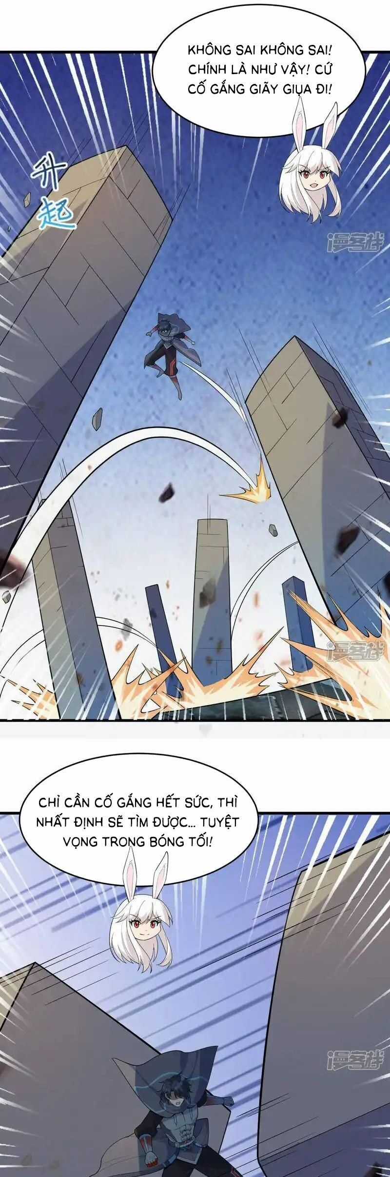 Thuật Sĩ Đến Từ Tương Lai Chapter 198 trang 10