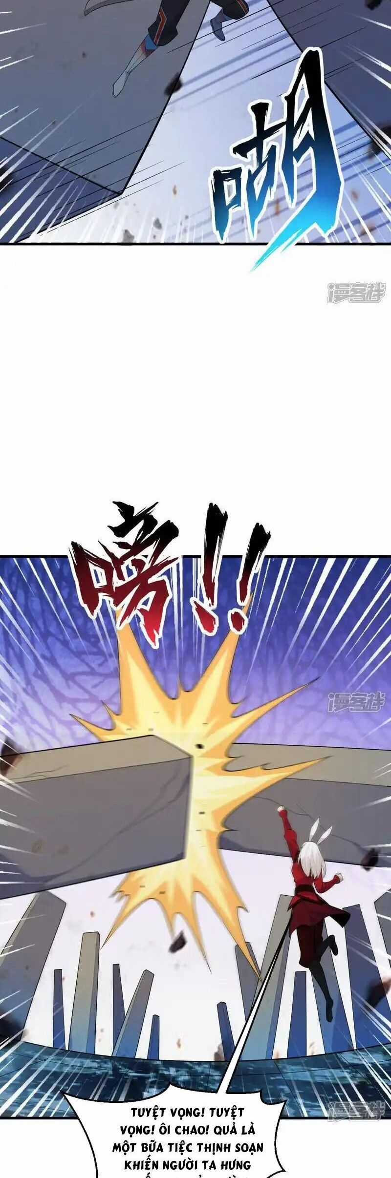 Thuật Sĩ Đến Từ Tương Lai Chapter 198 trang 11