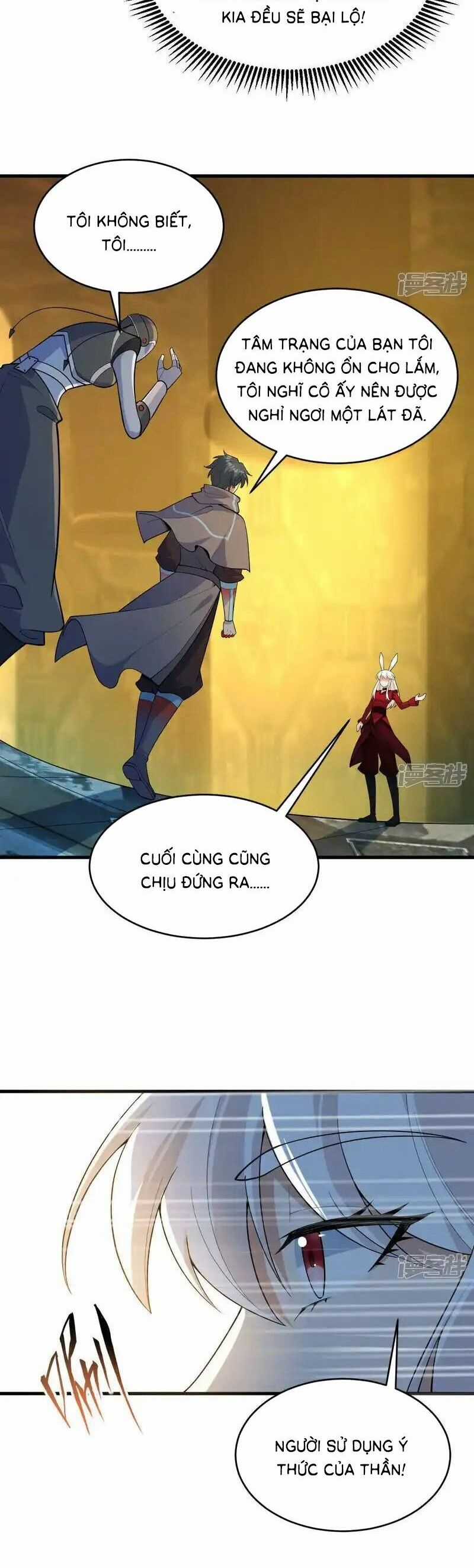 Thuật Sĩ Đến Từ Tương Lai Chapter 198 trang 7