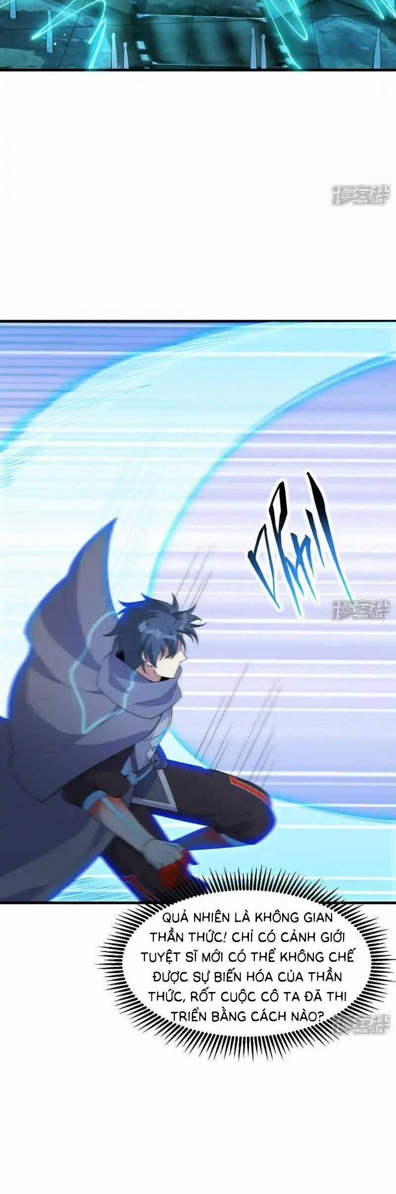 Thuật Sĩ Đến Từ Tương Lai Chapter 198 trang 9