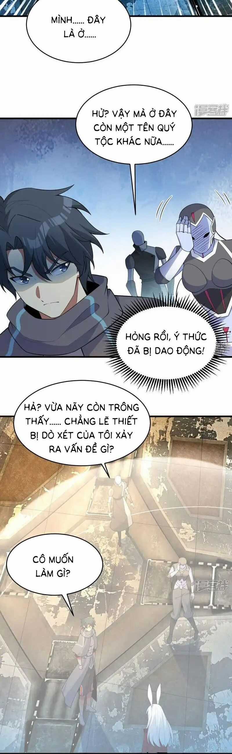 Thuật Sĩ Đến Từ Tương Lai Chapter 199 trang 4