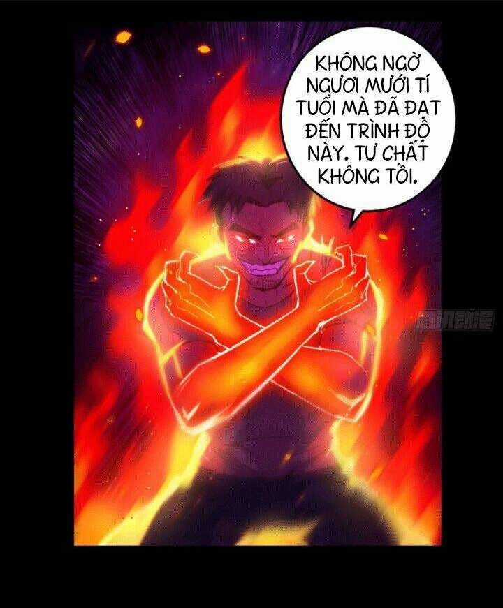 Thuật Sĩ Đến Từ Tương Lai Chapter 2 trang 10