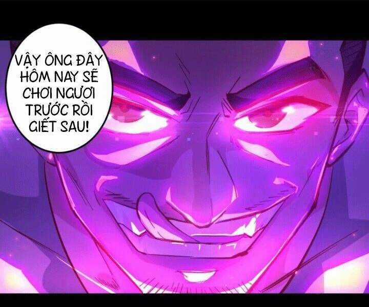 Thuật Sĩ Đến Từ Tương Lai Chapter 2 trang 11