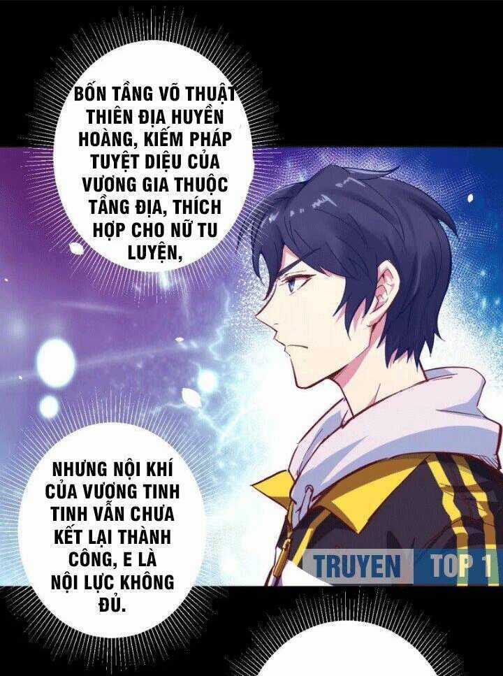 Thuật Sĩ Đến Từ Tương Lai Chapter 2 trang 13