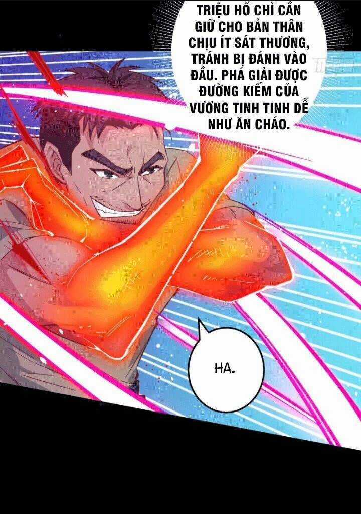 Thuật Sĩ Đến Từ Tương Lai Chapter 2 trang 14