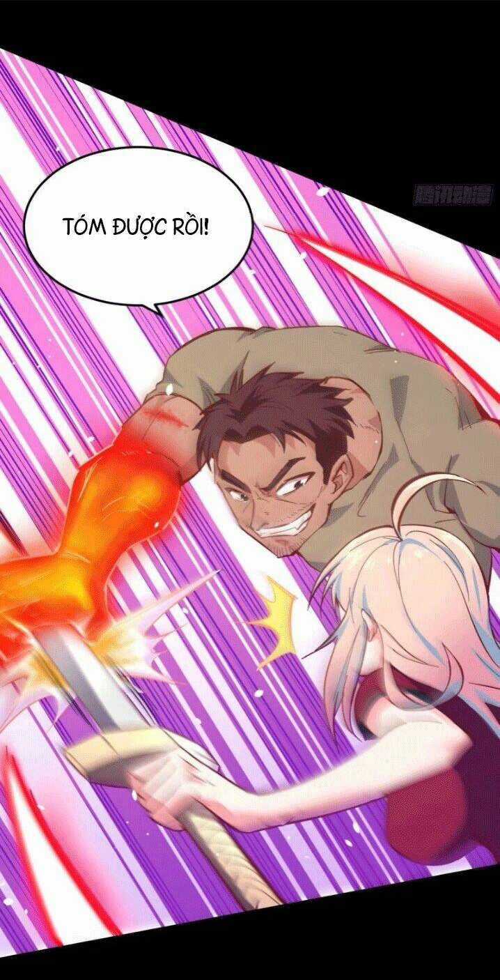 Thuật Sĩ Đến Từ Tương Lai Chapter 2 trang 15