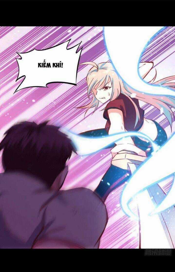 Thuật Sĩ Đến Từ Tương Lai Chapter 2 trang 16