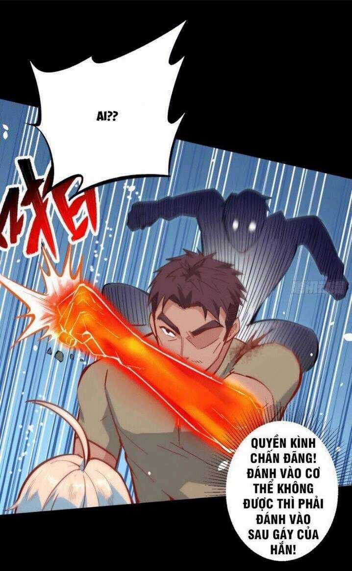 Thuật Sĩ Đến Từ Tương Lai Chapter 2 trang 20