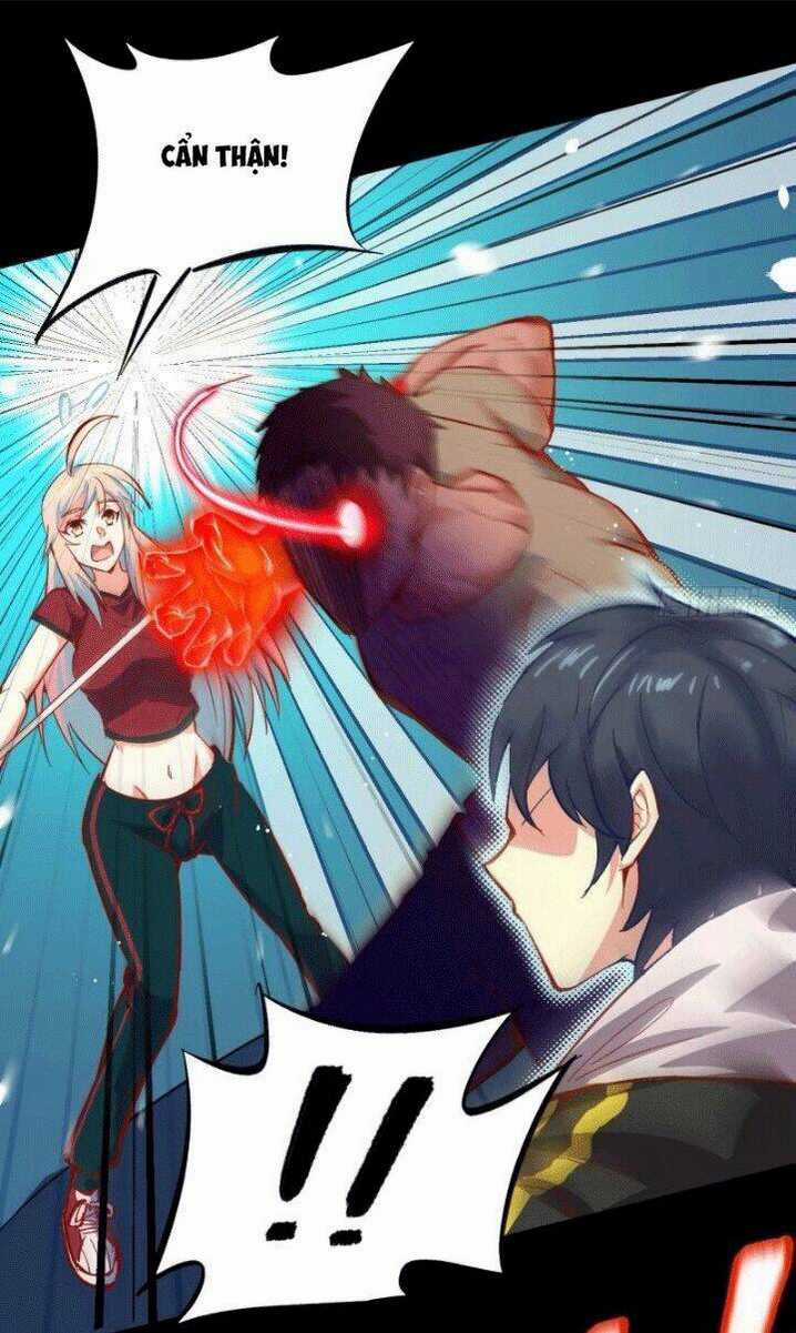 Thuật Sĩ Đến Từ Tương Lai Chapter 2 trang 21