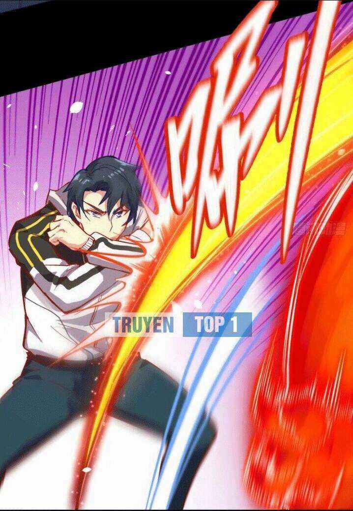 Thuật Sĩ Đến Từ Tương Lai Chapter 2 trang 22