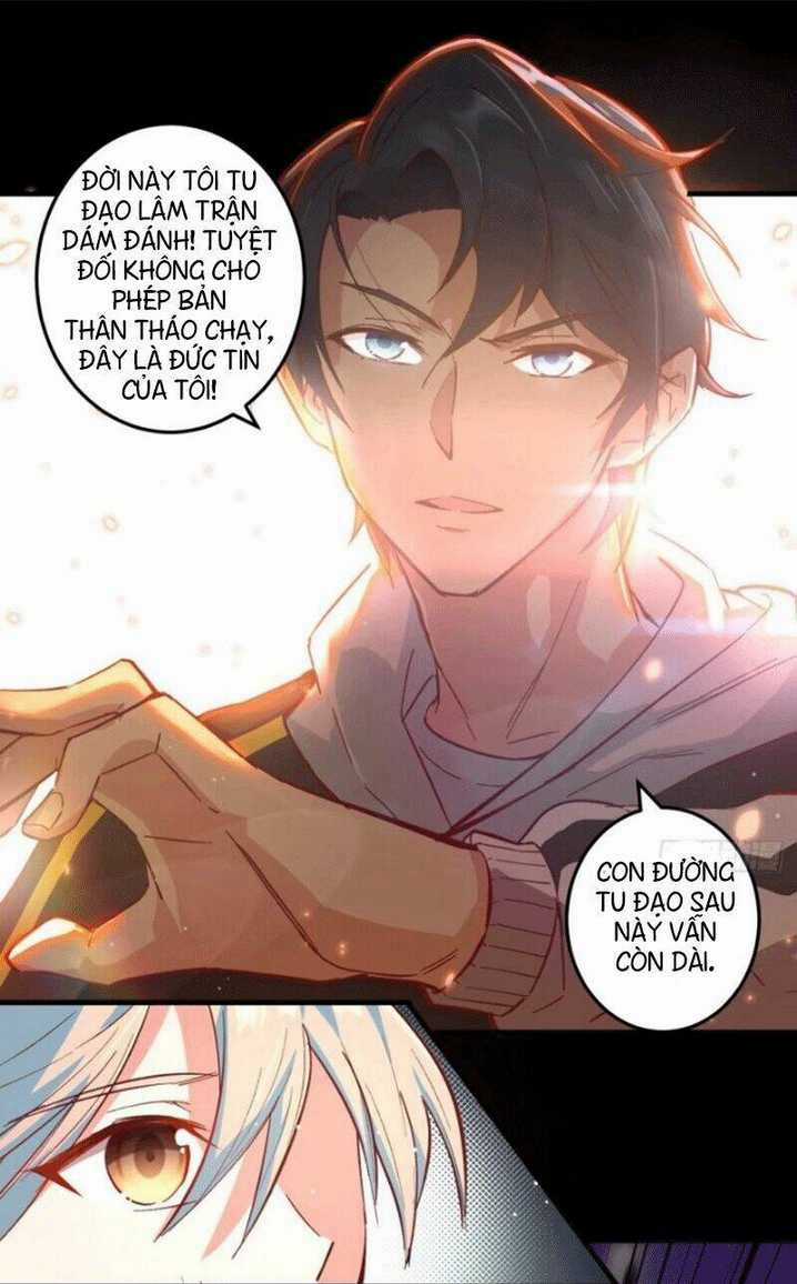 Thuật Sĩ Đến Từ Tương Lai Chapter 2 trang 26