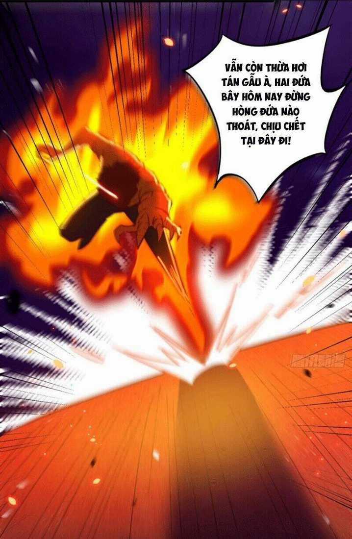 Thuật Sĩ Đến Từ Tương Lai Chapter 2 trang 27