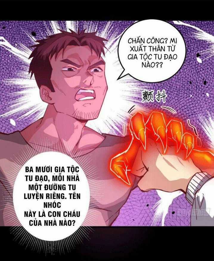 Thuật Sĩ Đến Từ Tương Lai Chapter 2 trang 31