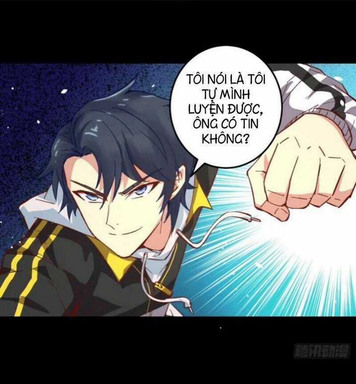 Thuật Sĩ Đến Từ Tương Lai Chapter 2 trang 32