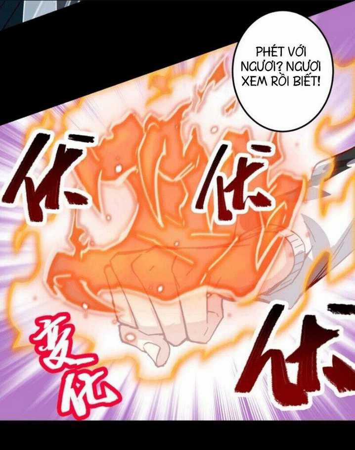 Thuật Sĩ Đến Từ Tương Lai Chapter 2 trang 34