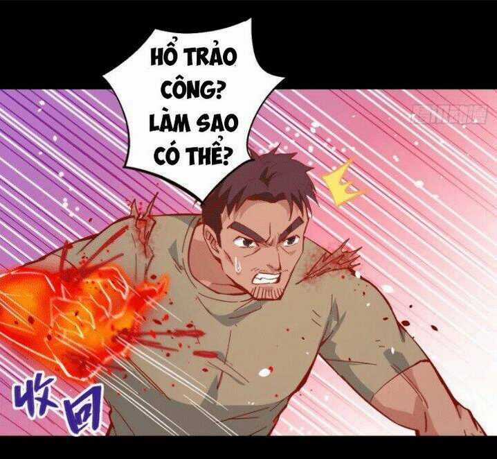 Thuật Sĩ Đến Từ Tương Lai Chapter 2 trang 35