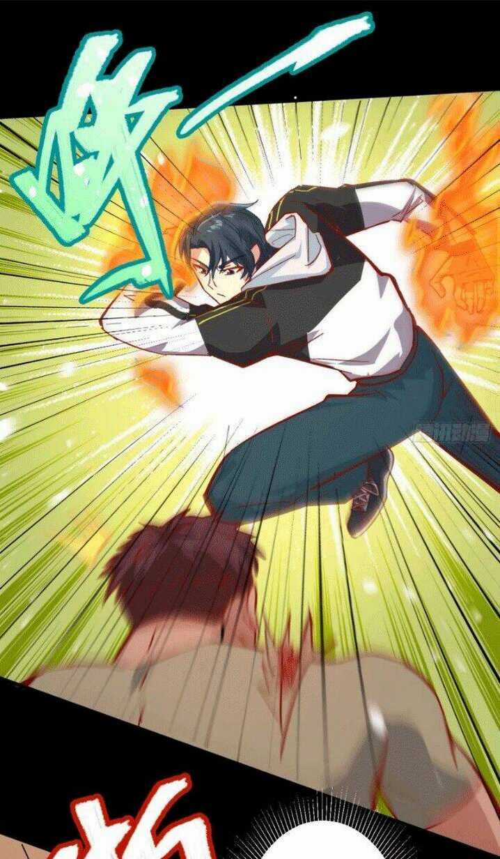 Thuật Sĩ Đến Từ Tương Lai Chapter 2 trang 36