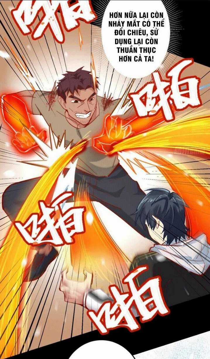 Thuật Sĩ Đến Từ Tương Lai Chapter 2 trang 37