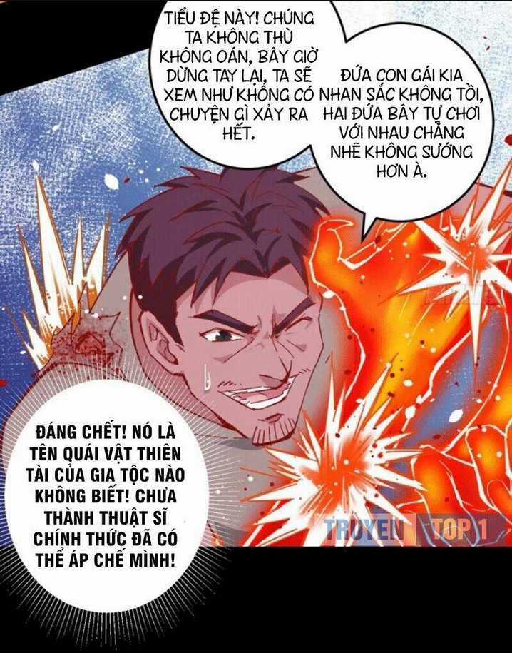 Thuật Sĩ Đến Từ Tương Lai Chapter 2 trang 38