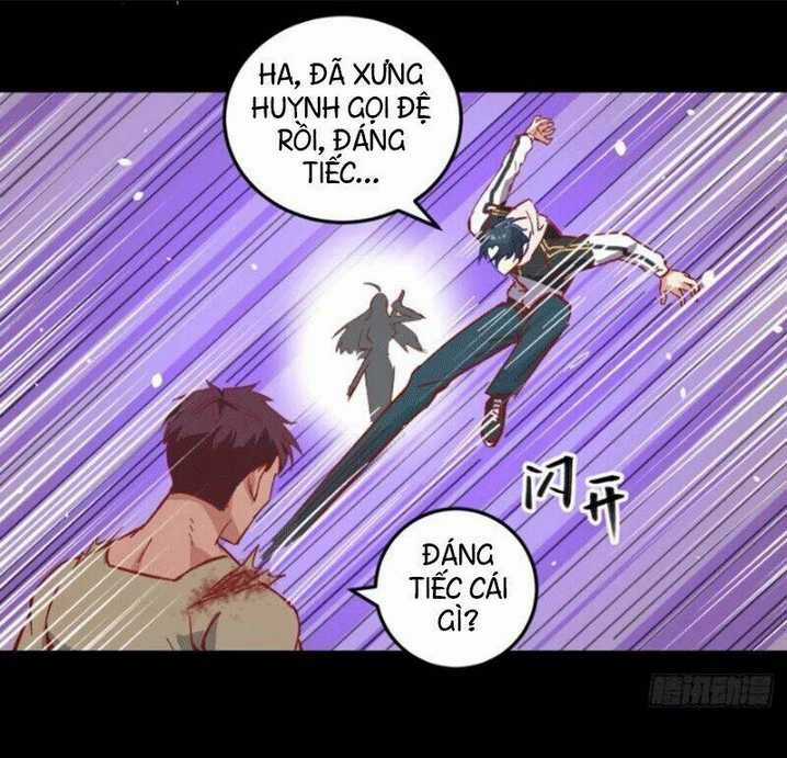 Thuật Sĩ Đến Từ Tương Lai Chapter 2 trang 39