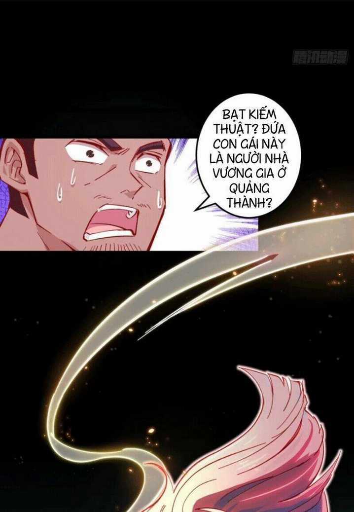 Thuật Sĩ Đến Từ Tương Lai Chapter 2 trang 41