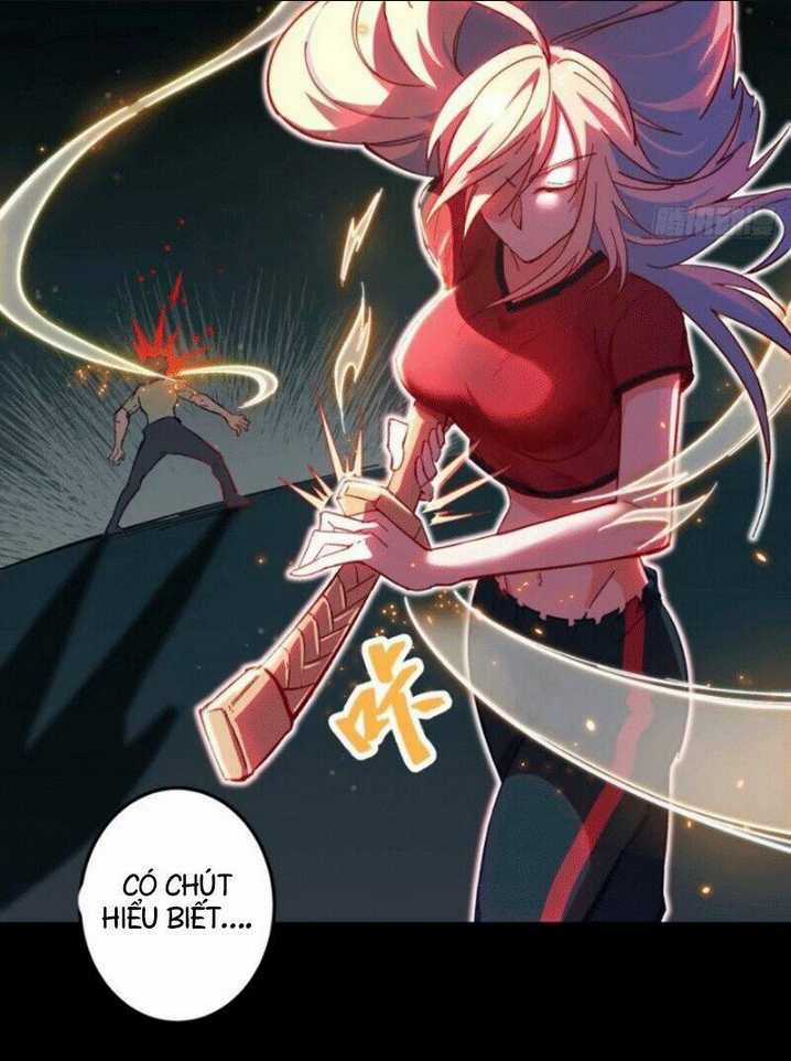 Thuật Sĩ Đến Từ Tương Lai Chapter 2 trang 42