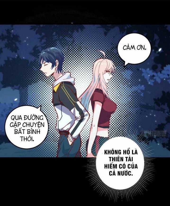 Thuật Sĩ Đến Từ Tương Lai Chapter 2 trang 45