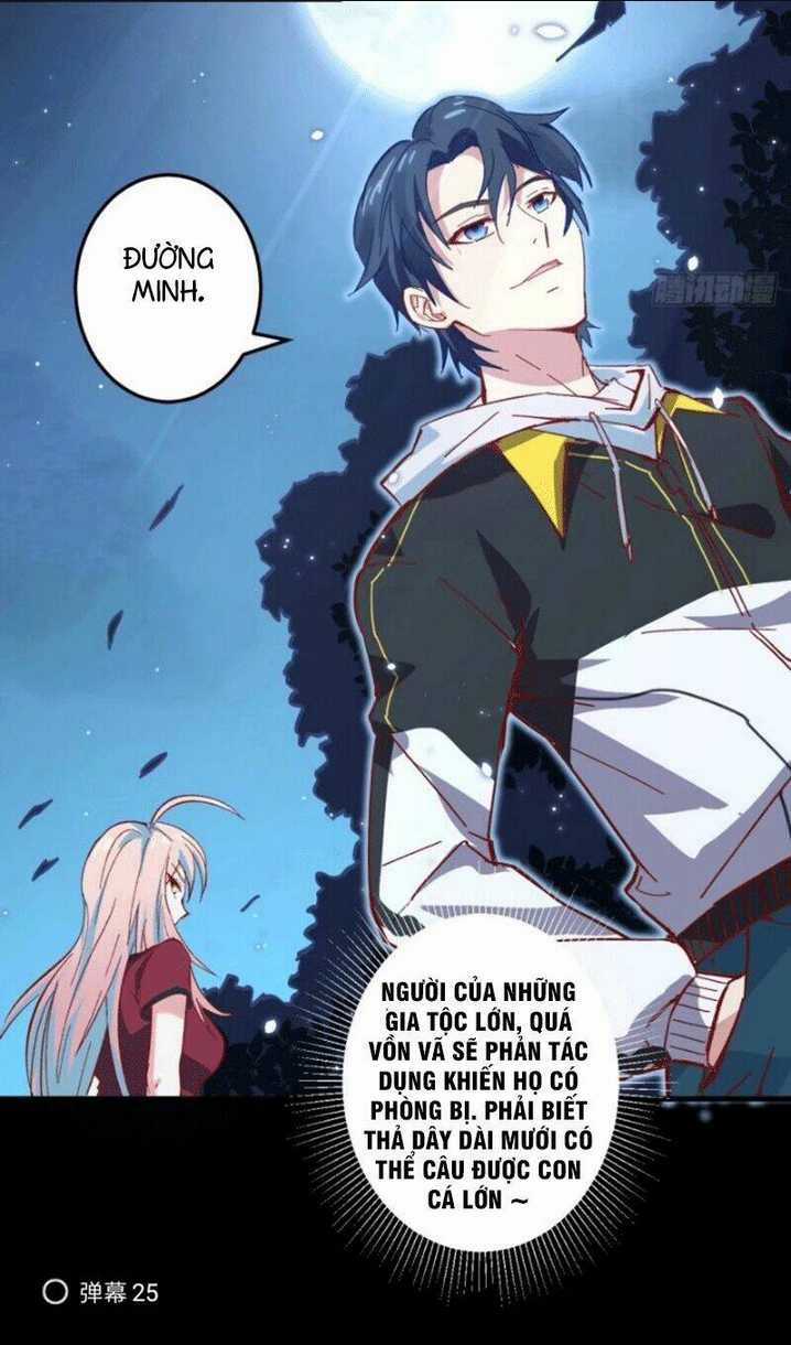 Thuật Sĩ Đến Từ Tương Lai Chapter 2 trang 47