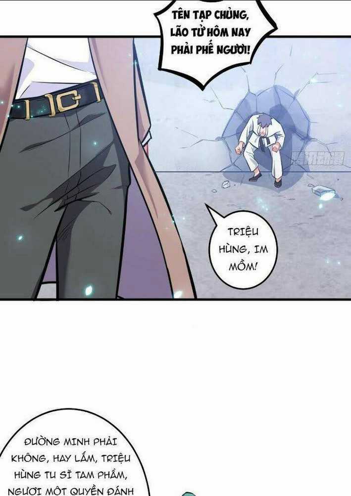 Thuật Sĩ Đến Từ Tương Lai Chapter 20 trang 10