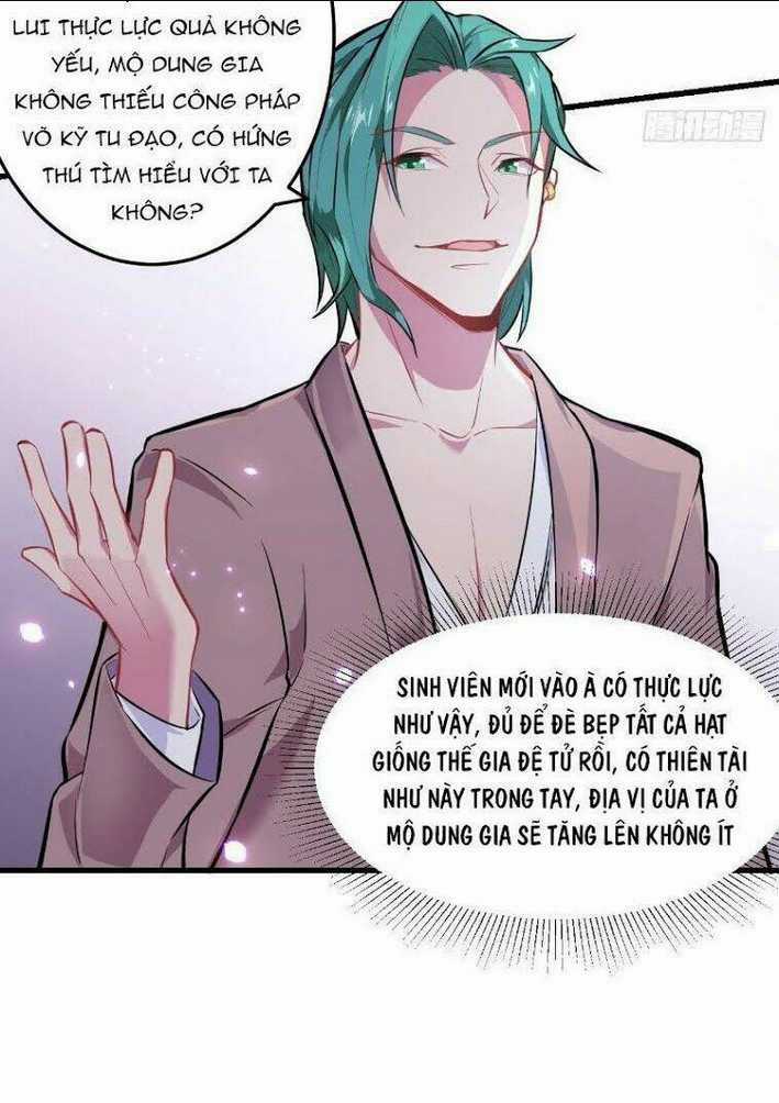 Thuật Sĩ Đến Từ Tương Lai Chapter 20 trang 11