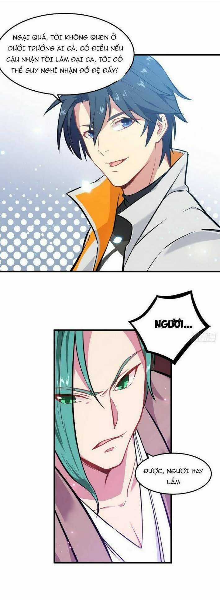 Thuật Sĩ Đến Từ Tương Lai Chapter 20 trang 12