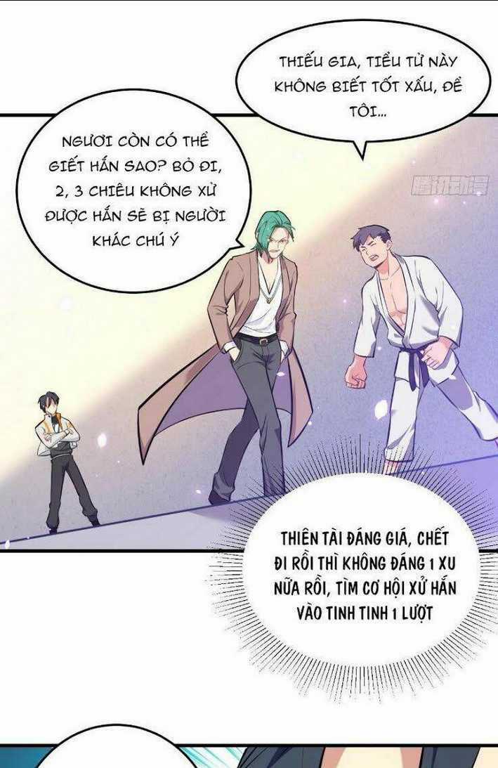 Thuật Sĩ Đến Từ Tương Lai Chapter 20 trang 13