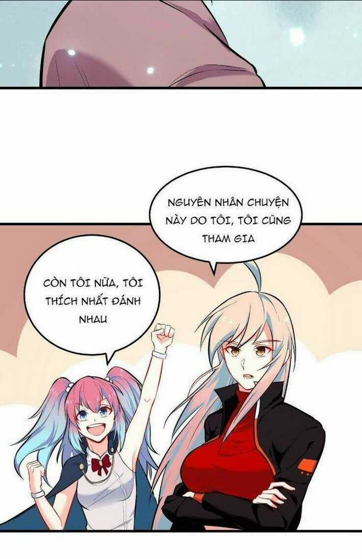 Thuật Sĩ Đến Từ Tương Lai Chapter 20 trang 17