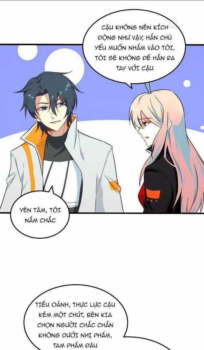 Thuật Sĩ Đến Từ Tương Lai Chapter 20 trang 20