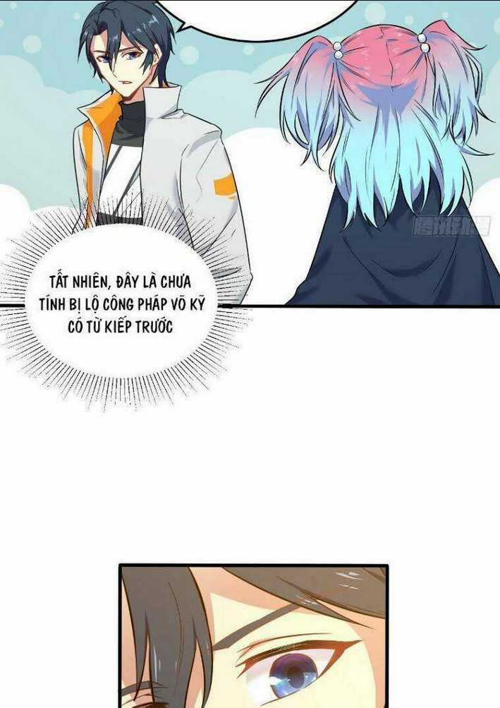 Thuật Sĩ Đến Từ Tương Lai Chapter 20 trang 22