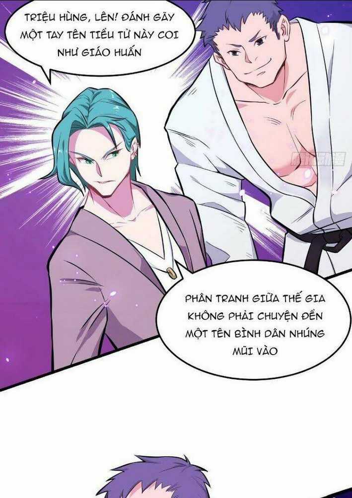 Thuật Sĩ Đến Từ Tương Lai Chapter 20 trang 4