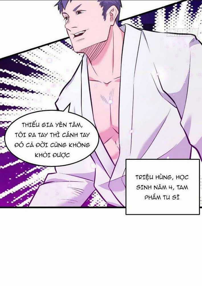 Thuật Sĩ Đến Từ Tương Lai Chapter 20 trang 5
