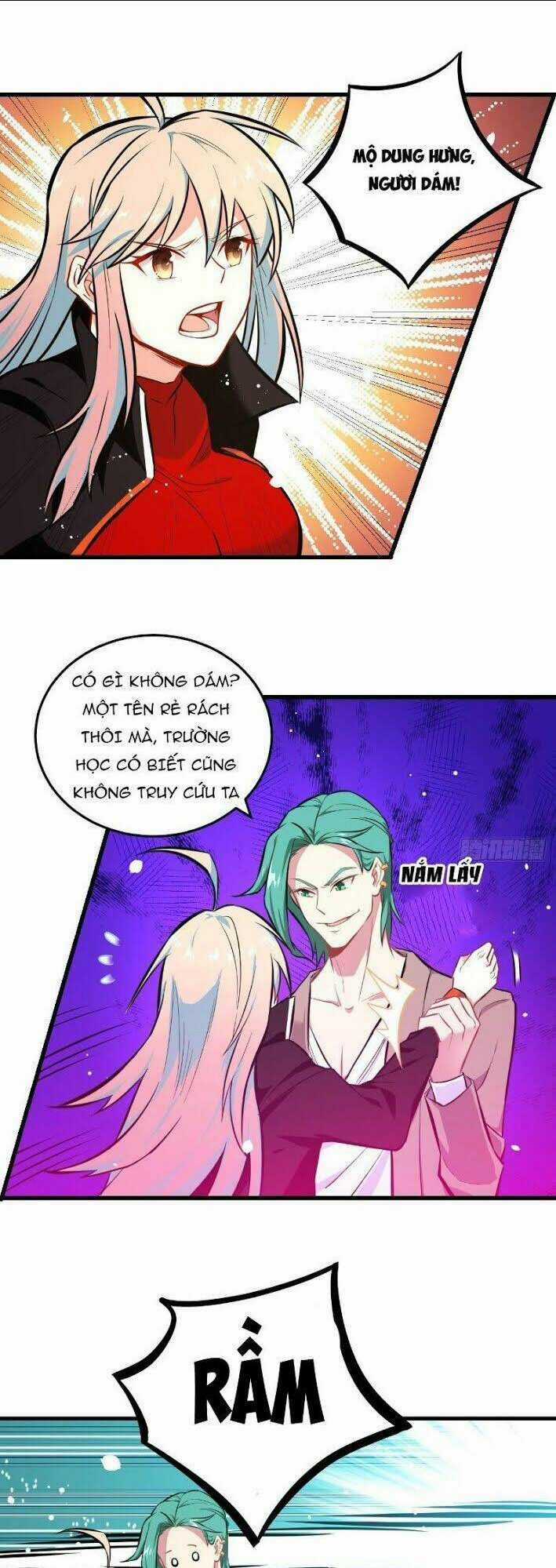 Thuật Sĩ Đến Từ Tương Lai Chapter 20 trang 6