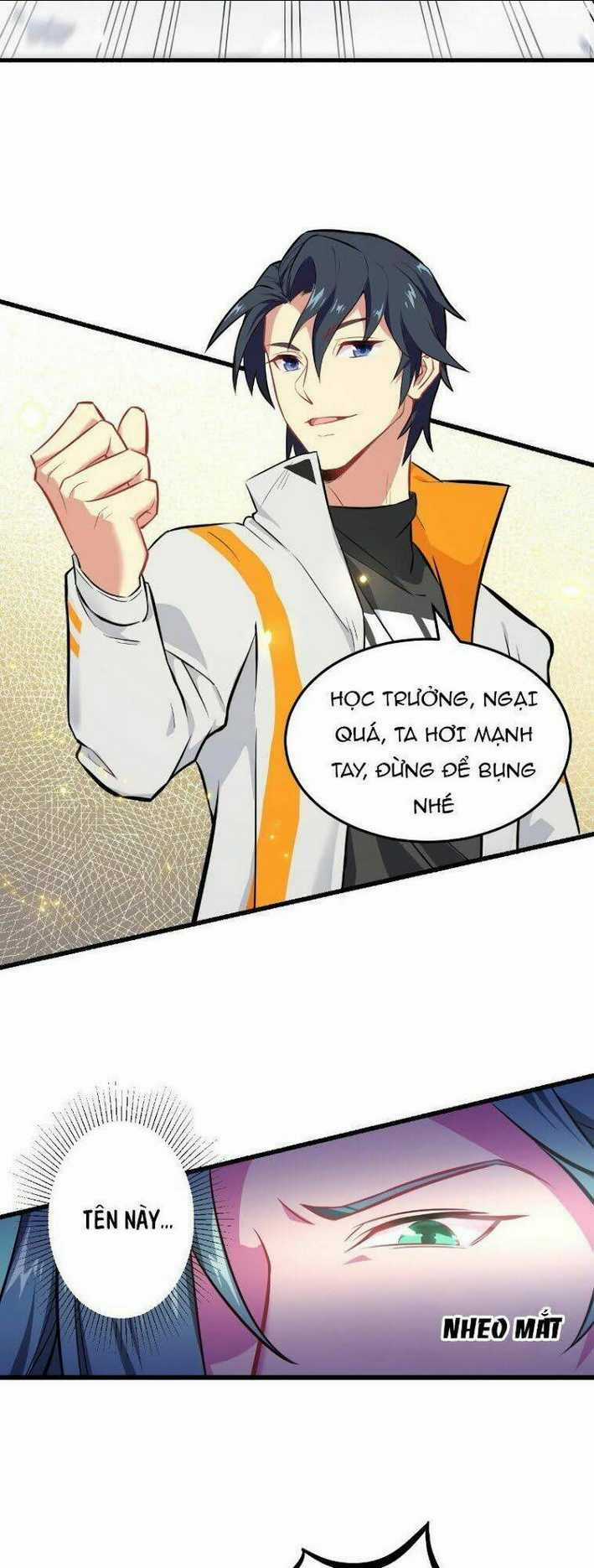 Thuật Sĩ Đến Từ Tương Lai Chapter 20 trang 9