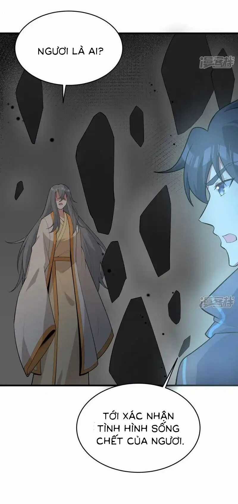 Thuật Sĩ Đến Từ Tương Lai Chapter 200 trang 11