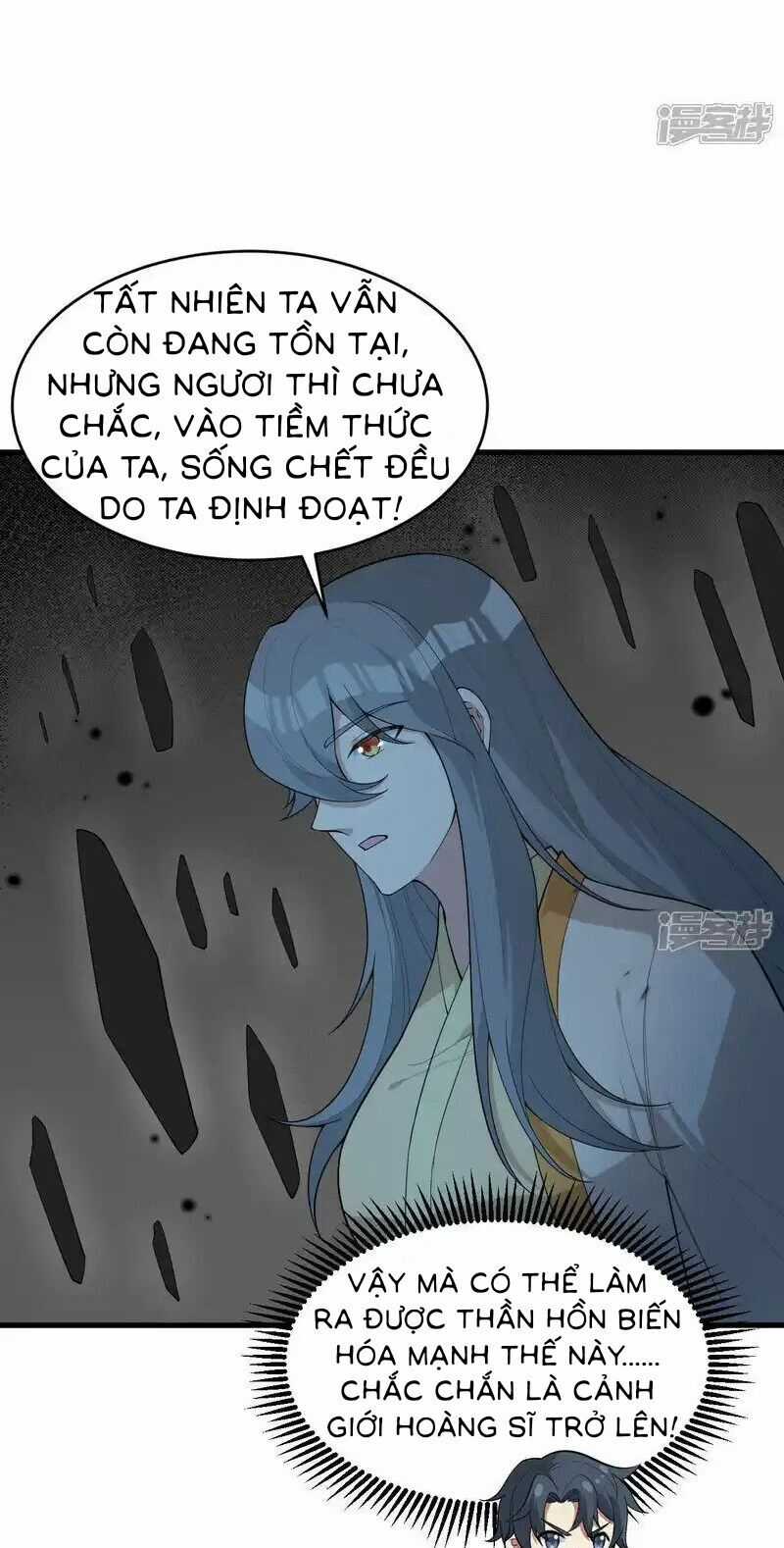 Thuật Sĩ Đến Từ Tương Lai Chapter 200 trang 12