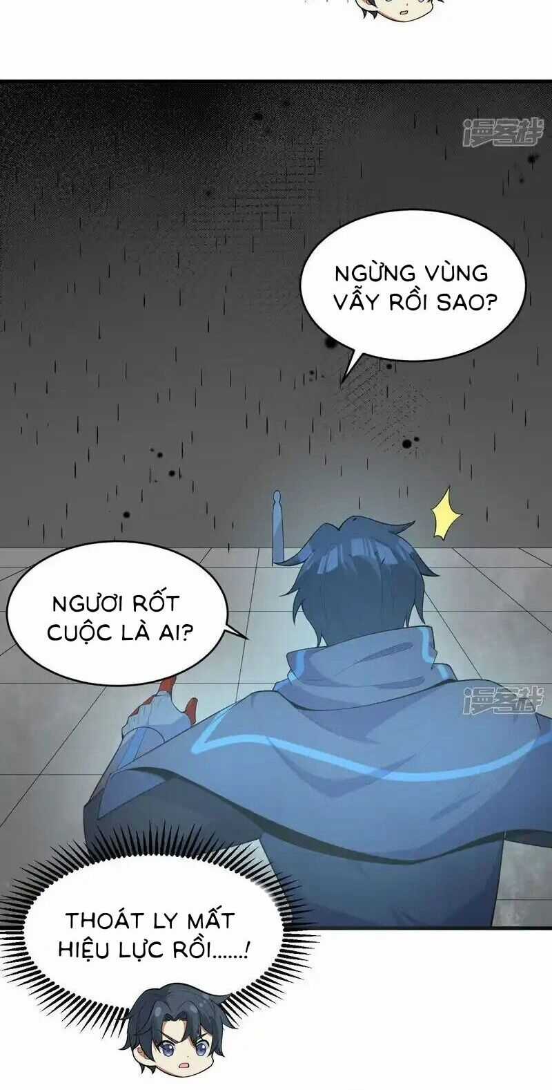 Thuật Sĩ Đến Từ Tương Lai Chapter 200 trang 13