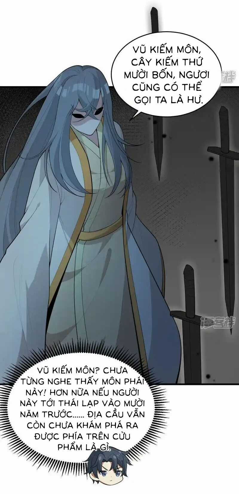 Thuật Sĩ Đến Từ Tương Lai Chapter 200 trang 14