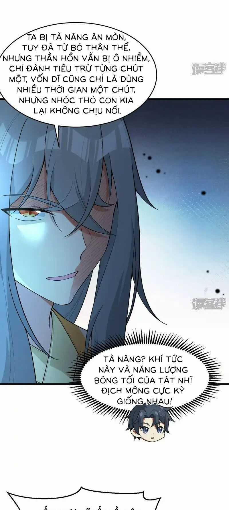 Thuật Sĩ Đến Từ Tương Lai Chapter 200 trang 16