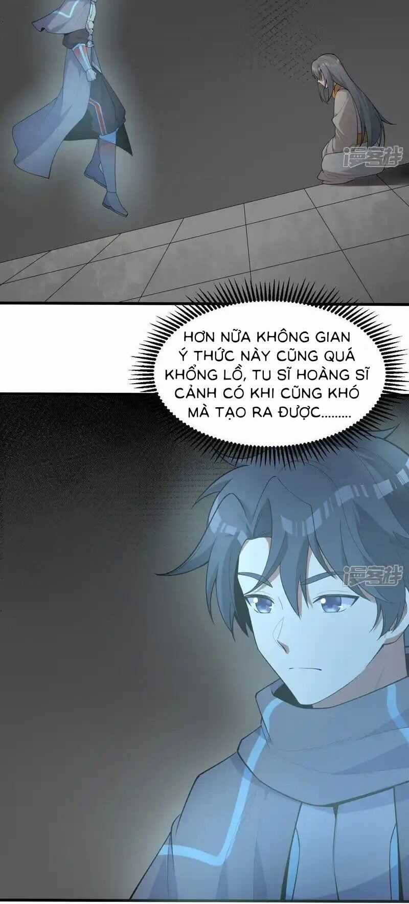 Thuật Sĩ Đến Từ Tương Lai Chapter 200 trang 4