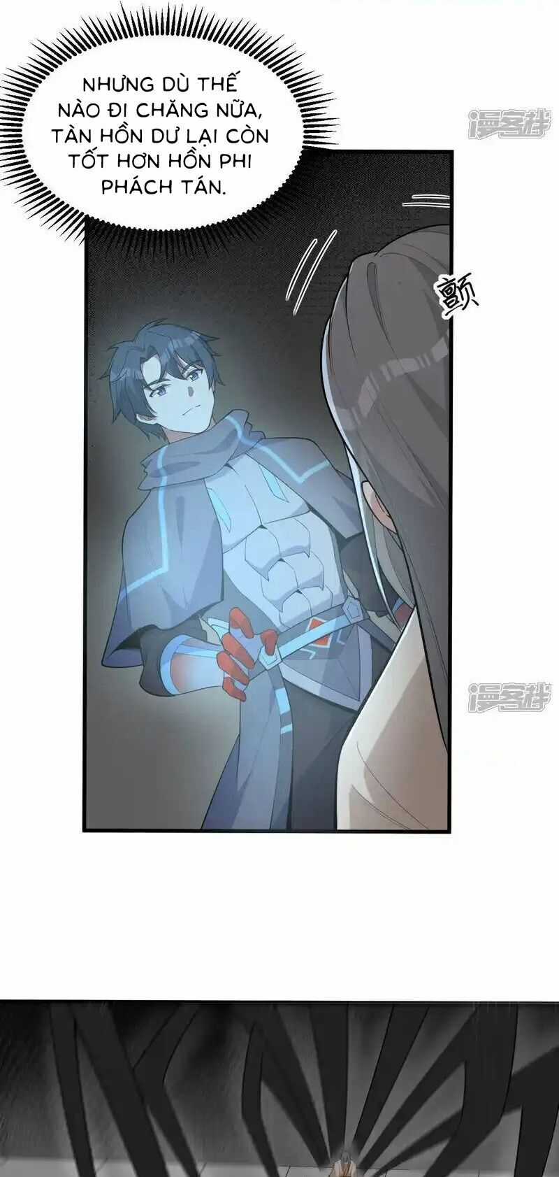 Thuật Sĩ Đến Từ Tương Lai Chapter 200 trang 5