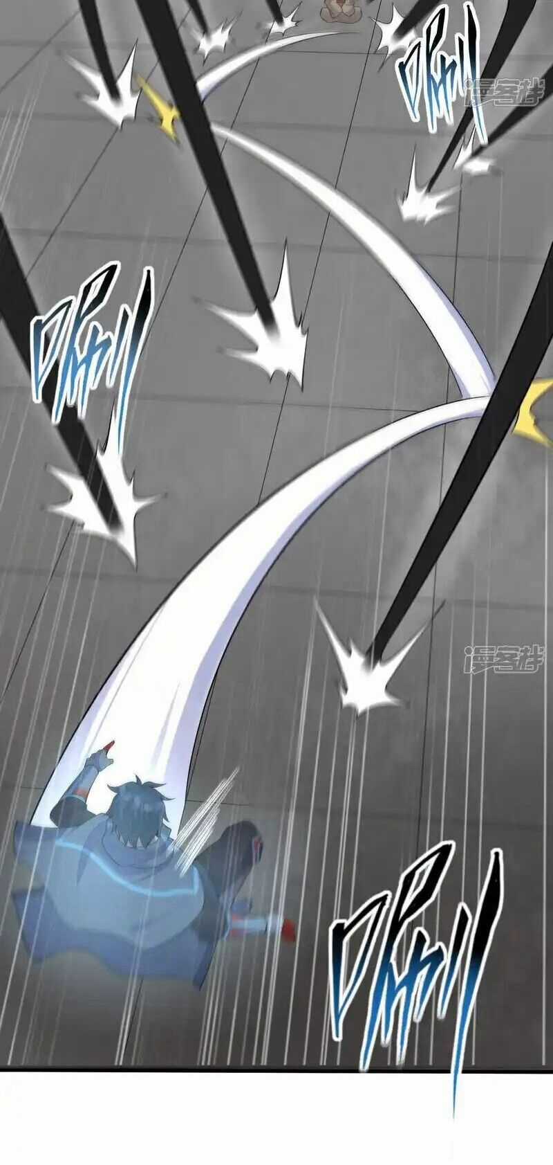 Thuật Sĩ Đến Từ Tương Lai Chapter 200 trang 6