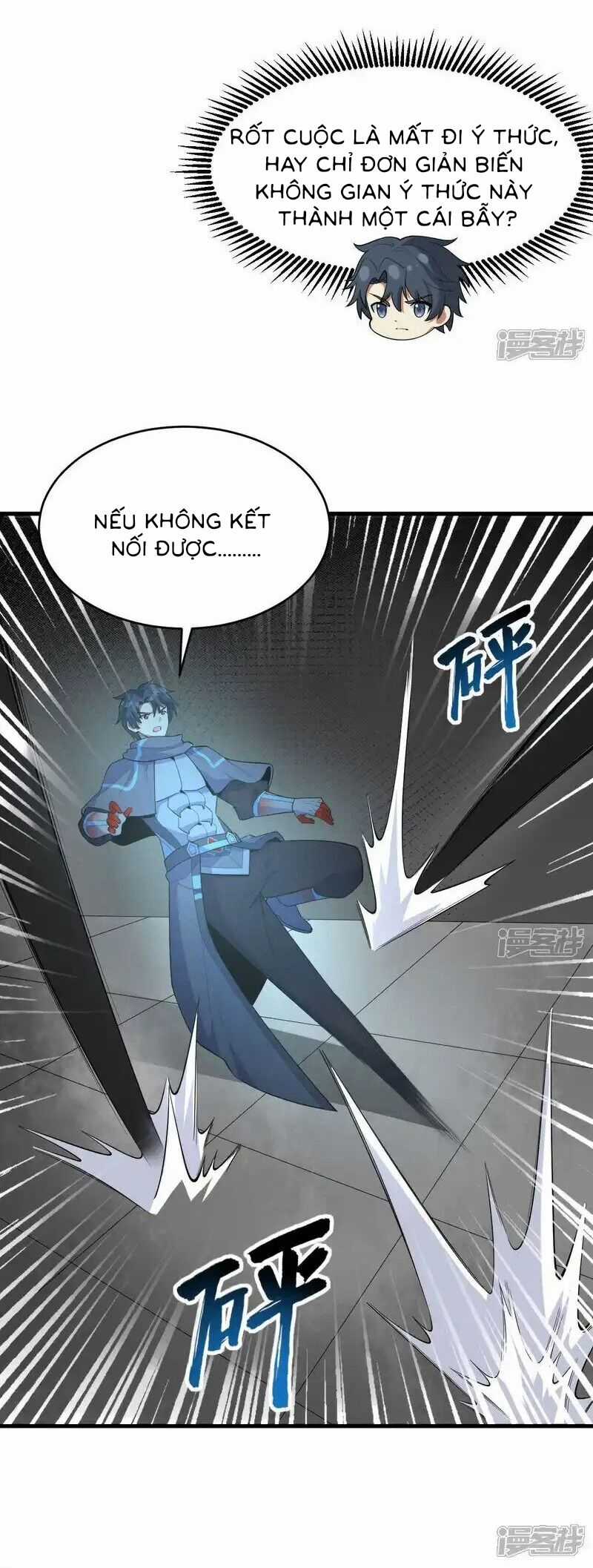 Thuật Sĩ Đến Từ Tương Lai Chapter 200 trang 8