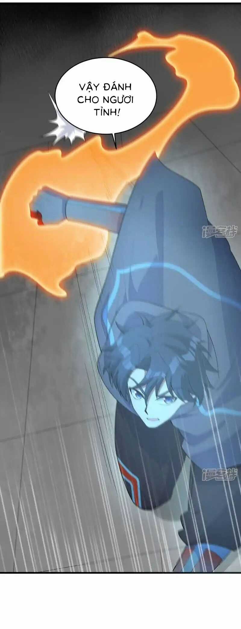 Thuật Sĩ Đến Từ Tương Lai Chapter 200 trang 9